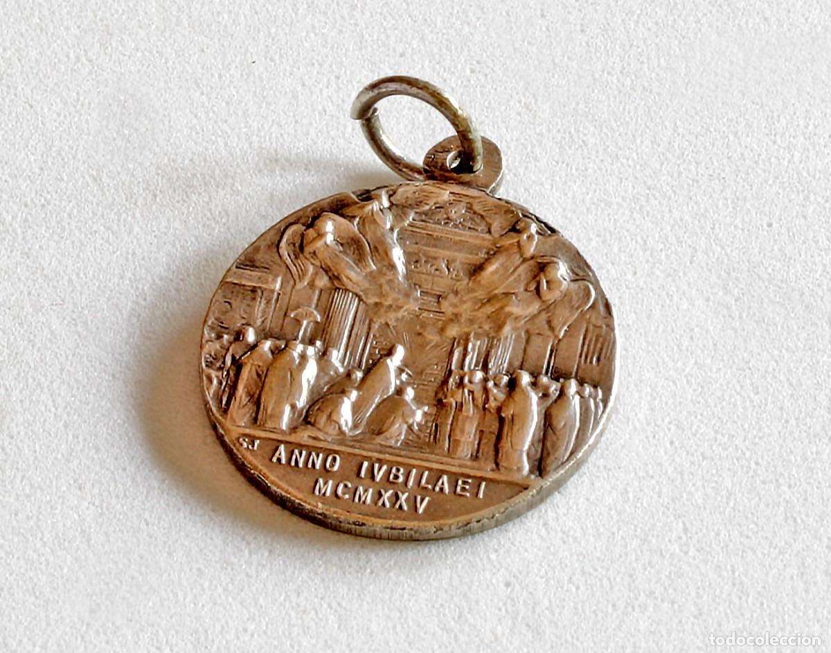 Antig&uuml;edades: MEDALLA DE PLATA, A&Ntilde;O JUBILAR 1925 - Foto 1