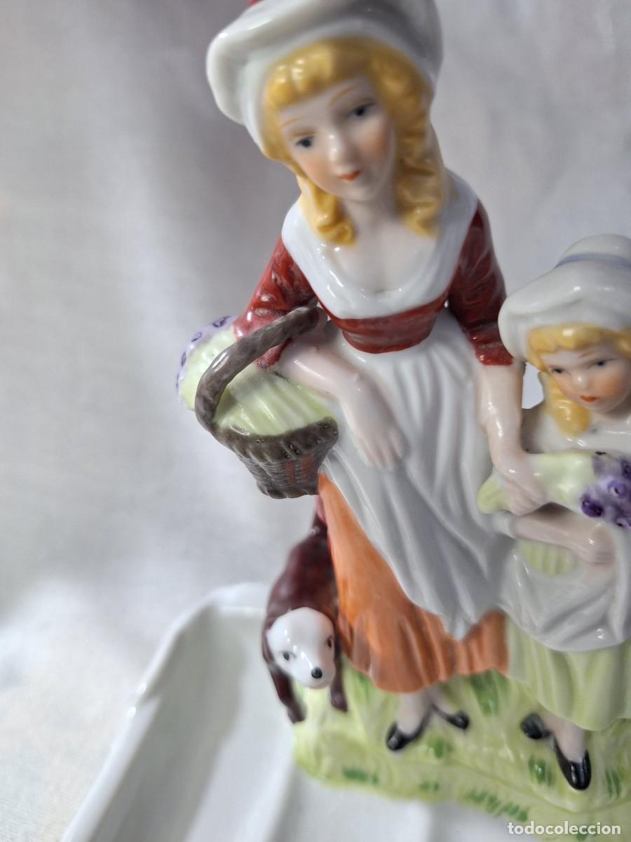 Antig&uuml;edades: Antigua porcelana inglesa. - Foto 2