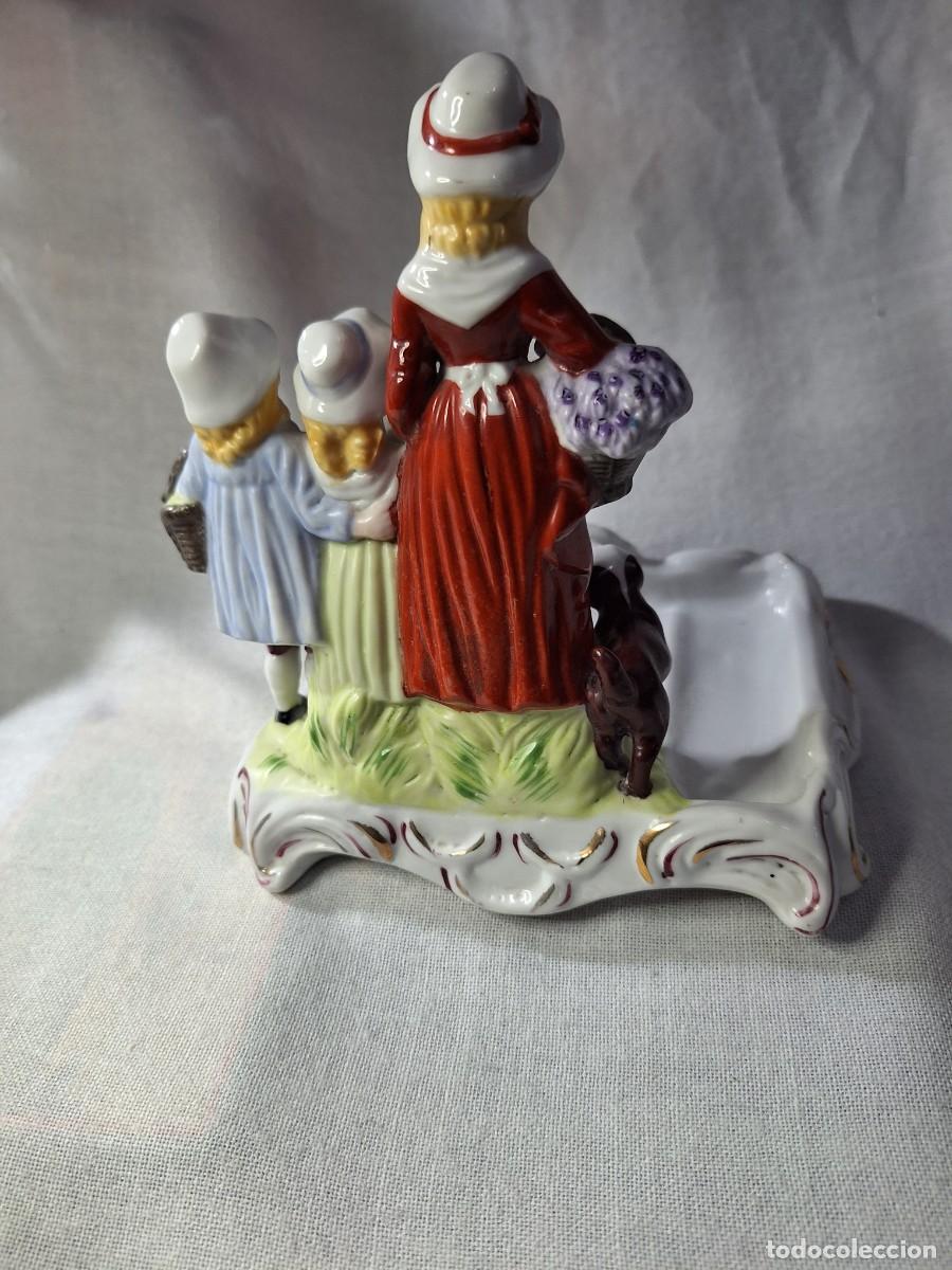 Antig&uuml;edades: Antigua porcelana inglesa. - Foto 5