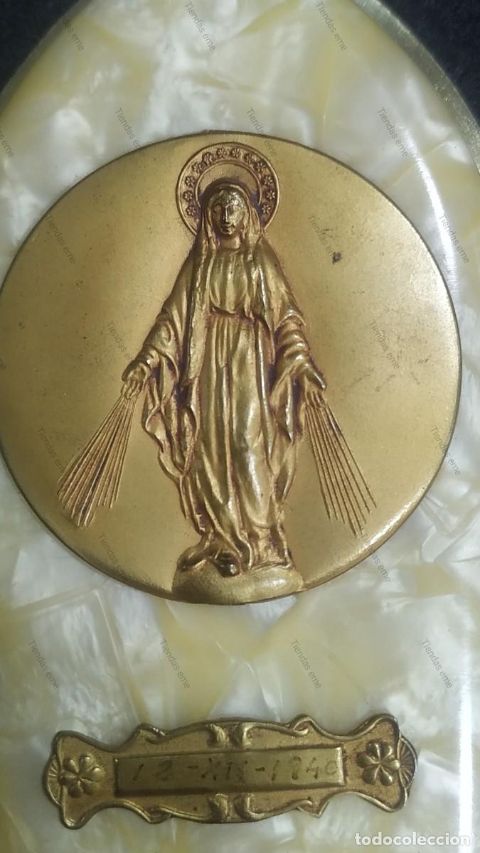 Antig&uuml;edades: VIRGEN DE SOBREMESA (1940) - Foto 2
