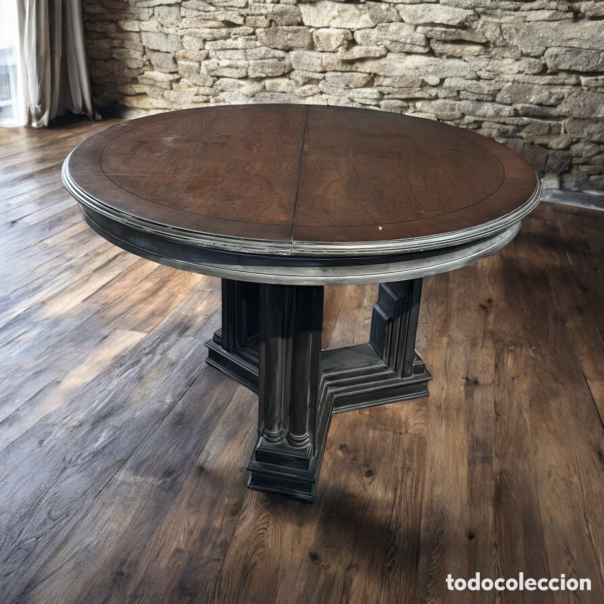 Antig&uuml;edades: Comedor restaurado a&ntilde;os 70 - Foto 4