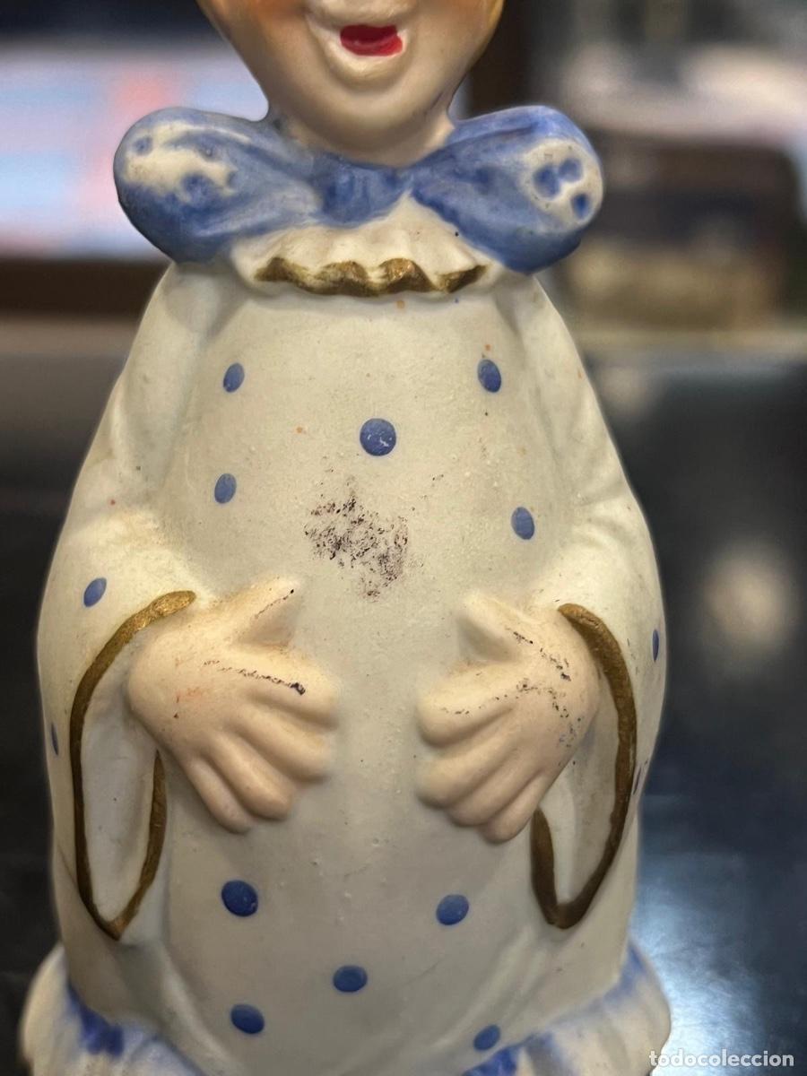Antig&uuml;edades: Bonito payaso de porcelana - Foto 2