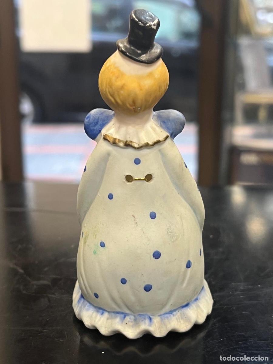 Antig&uuml;edades: Bonito payaso de porcelana - Foto 3