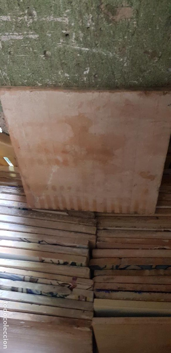 Antig&uuml;edades: AZULEJO 20X20 CM MODERNISTA - Foto 2