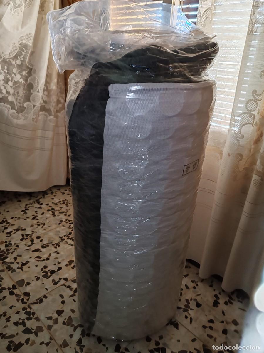 Antig&uuml;edades: COLCHON EMMA HIBRYD TERMOLUXE - Foto 1