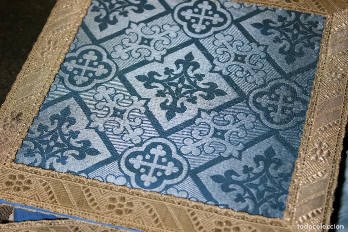 Antiques: Decoraci&oacute;n Iglesia Cristiana, GUARDACORPORAL LIT&Uacute;RGICO