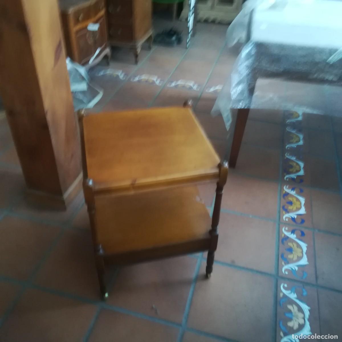 Antig&uuml;edades: Conjunto despacho cl&aacute;sico muebles Valenti - Foto 5