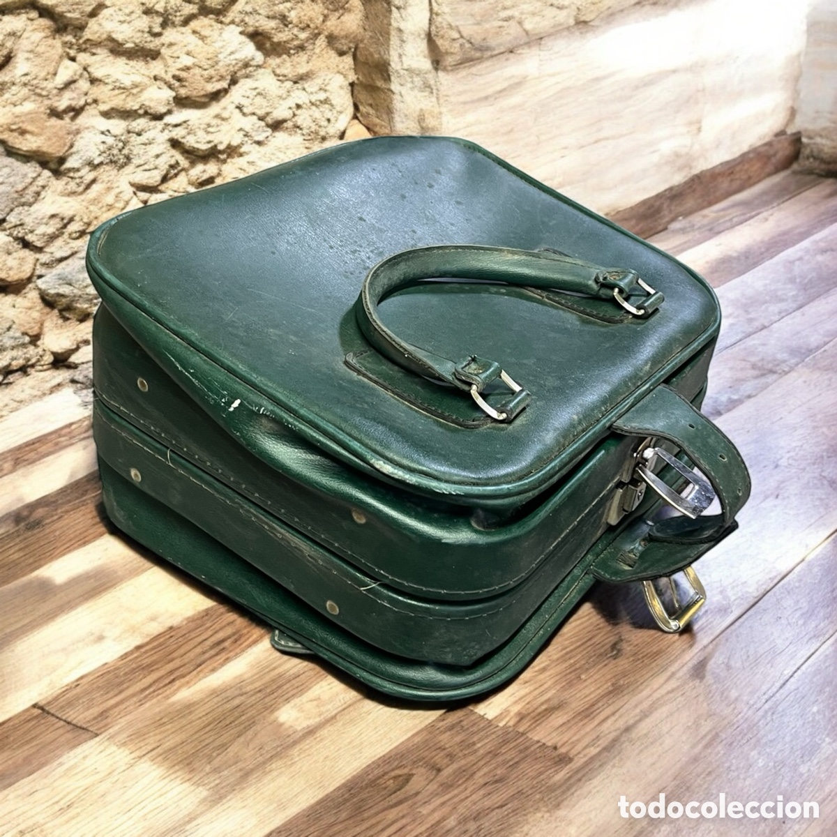 Antig&uuml;edades: Malet&iacute;n fin de semana a&ntilde;os 60 - Foto 2