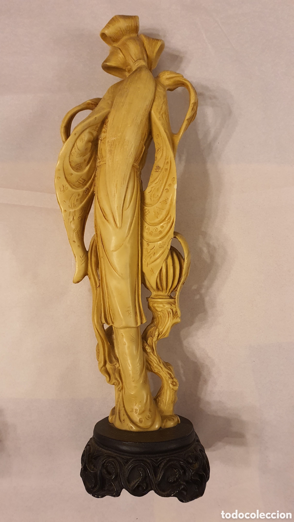 Antig&uuml;edades: Figuras chinas vintage - Foto 6