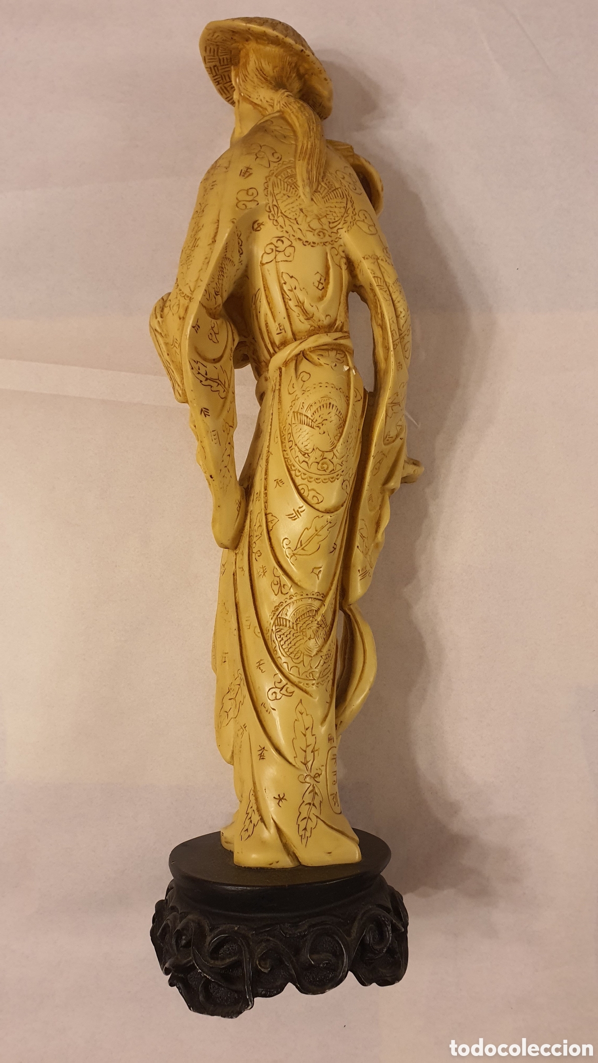 Antig&uuml;edades: Figuras chinas vintage - Foto 10