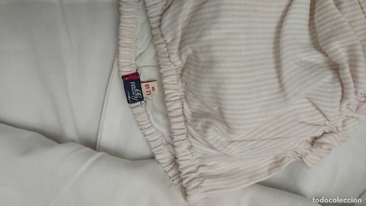 Antig&uuml;edades: Conjunto beb&eacute; de Tizzas, 12-18 meses - Foto 6