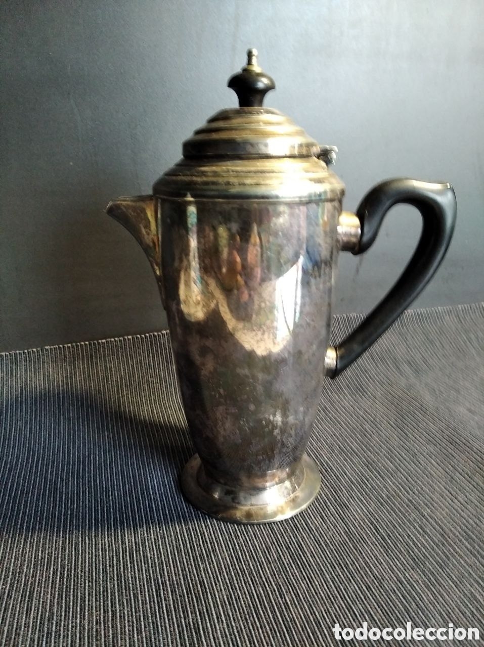 Antig&uuml;edades: Cafetera estilo Art Deco CG &Co. Inglaterra - Foto 5