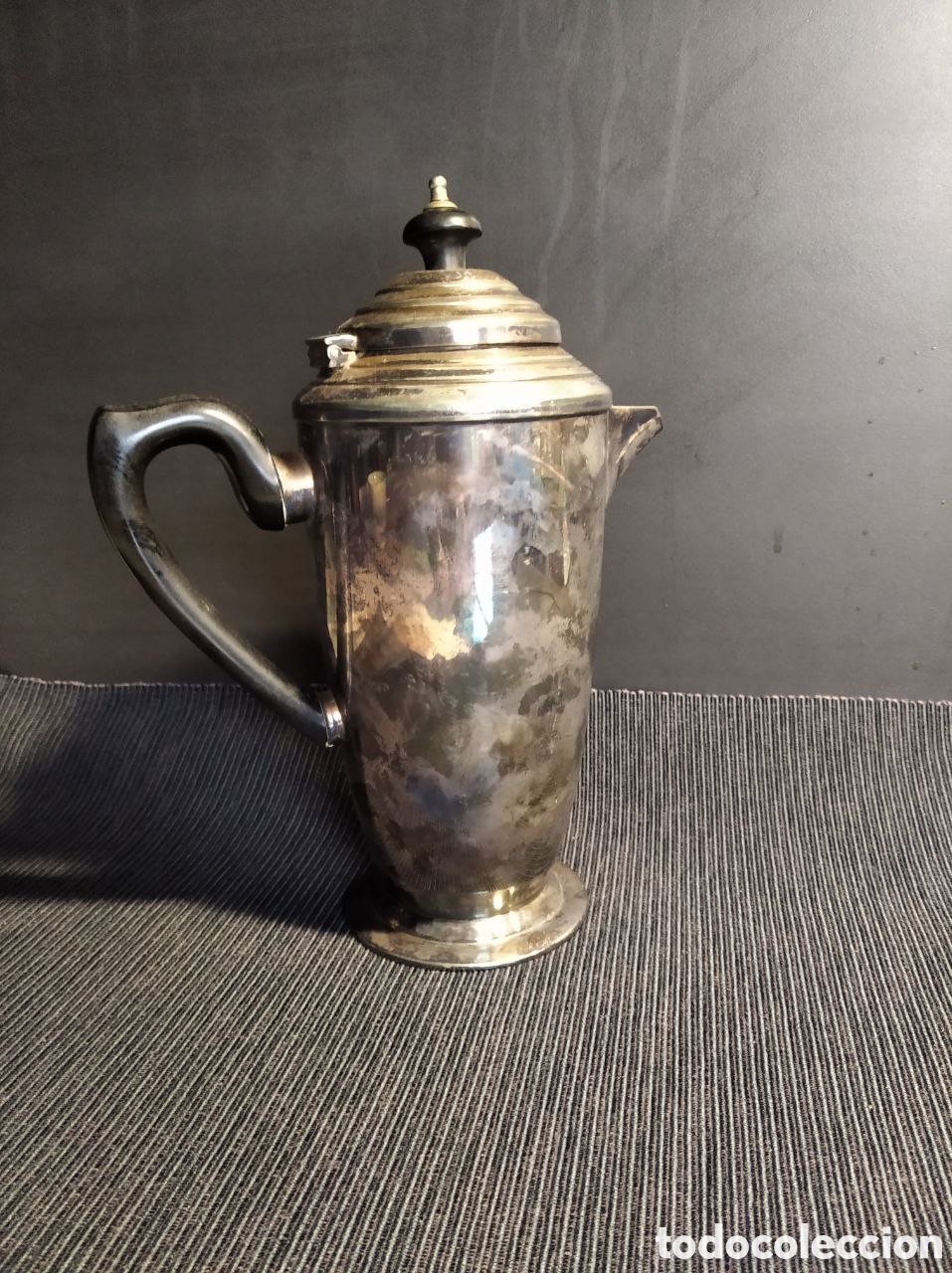 Antig&uuml;edades: Cafetera estilo Art Deco CG &Co. Inglaterra - Foto 4