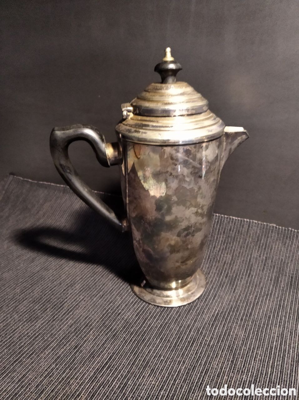 Antig&uuml;edades: Cafetera estilo Art Deco CG &Co. Inglaterra - Foto 8