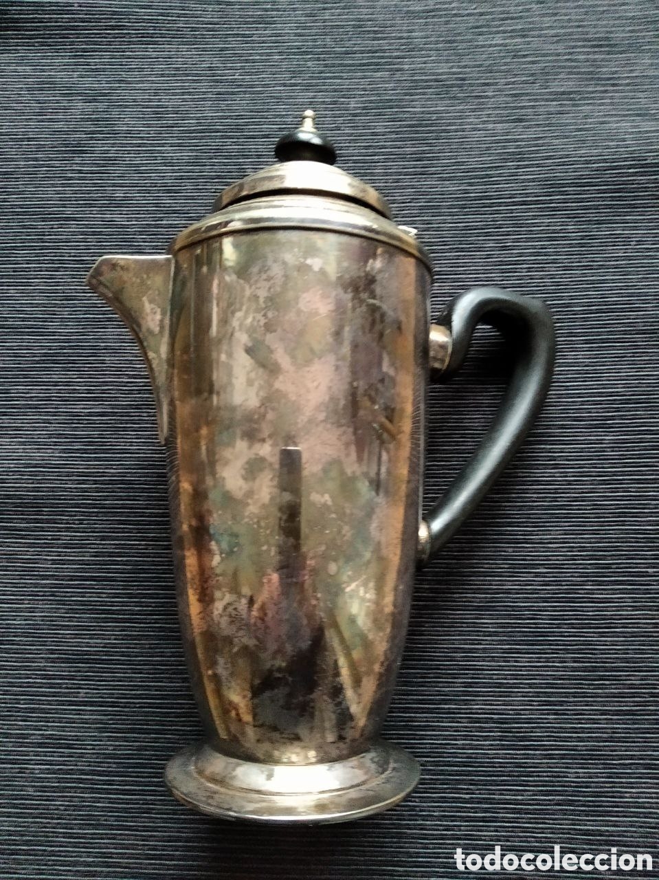 Antig&uuml;edades: Cafetera estilo Art Deco CG &Co. Inglaterra - Foto 9