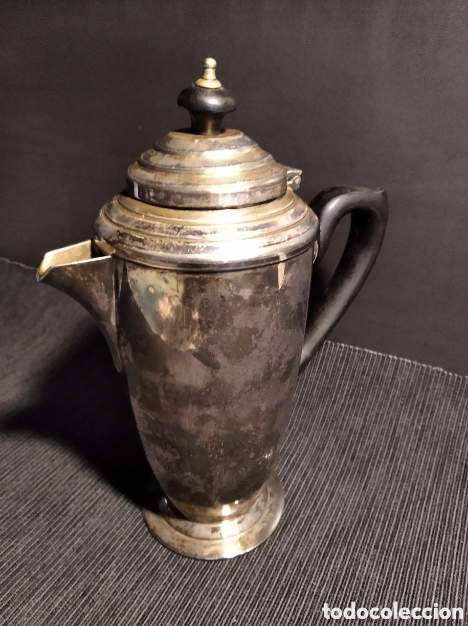 Antig&uuml;edades: Cafetera estilo Art Deco CG &Co. Inglaterra - Foto 10
