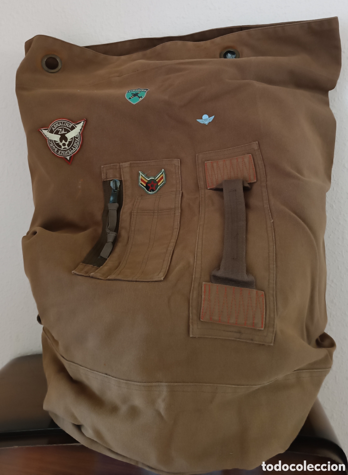 Antig&uuml;edades: PETATE MACUTO Militar, alg&uacute;n pa&iacute;s de Europa del Este.&iquest;?