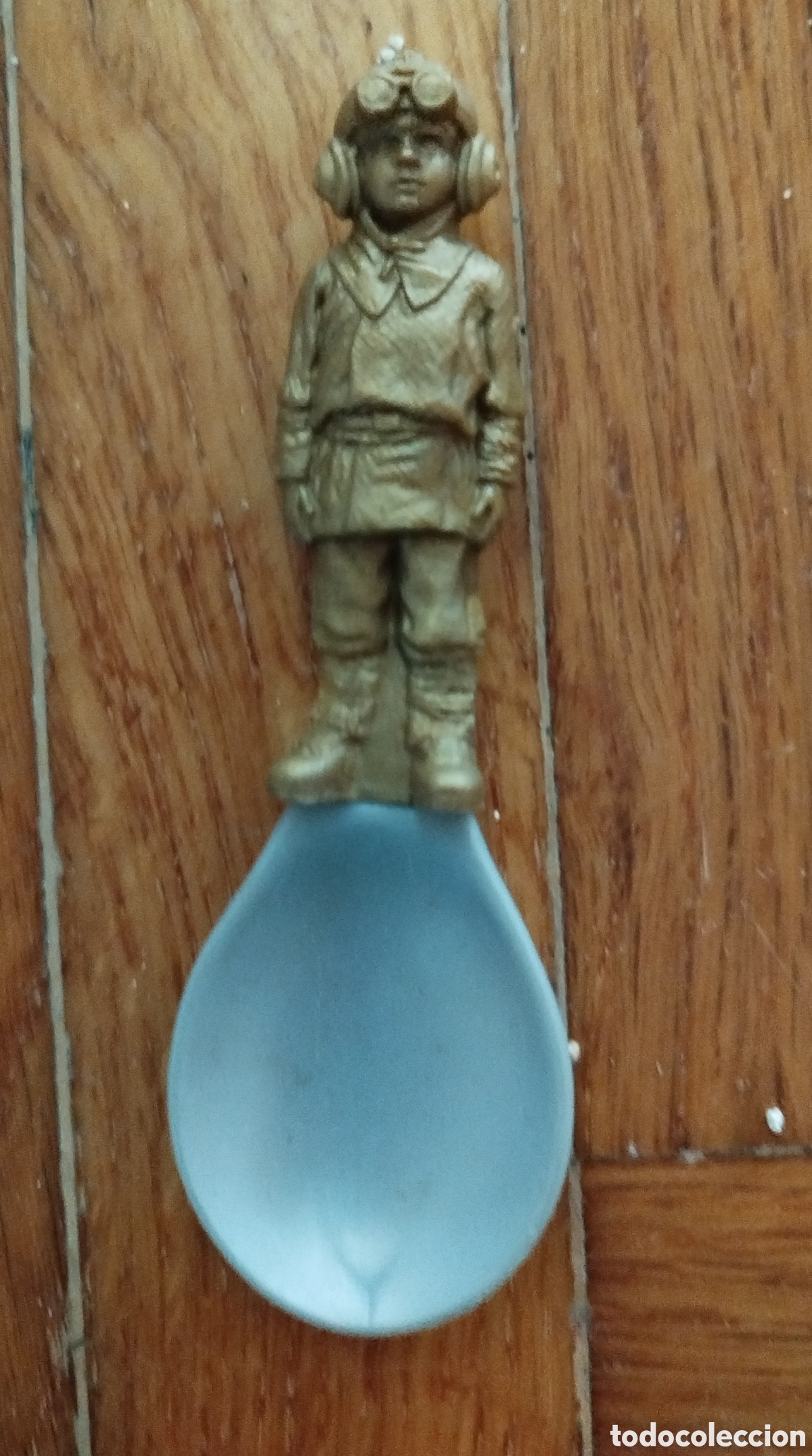 Antig&uuml;edades: Cuchara Star Wars Episodio 1 - Foto 1