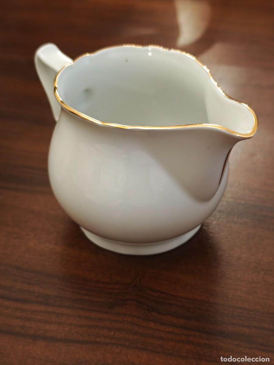 Antig&uuml;edades: Juego de caf&eacute; Santa Clara - Foto 4