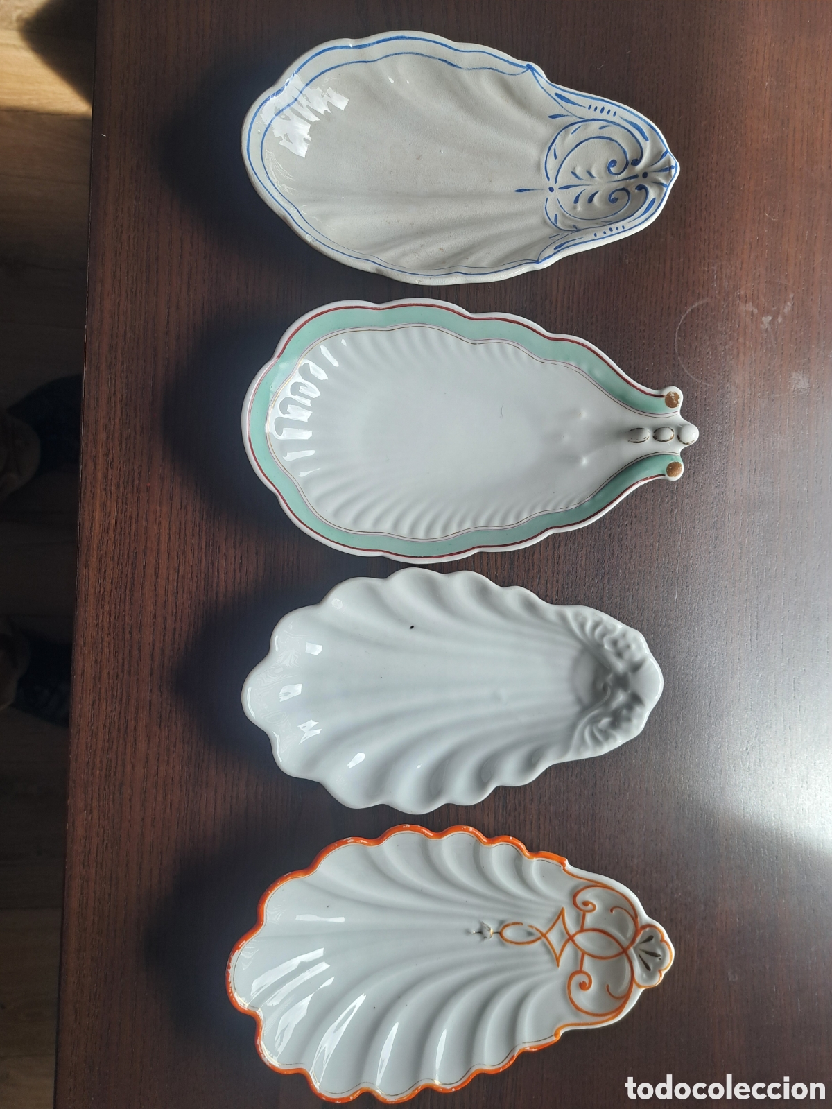 Antig&uuml;edades: CONJUNTO RABANERAS ANTIGUAS - Foto 1