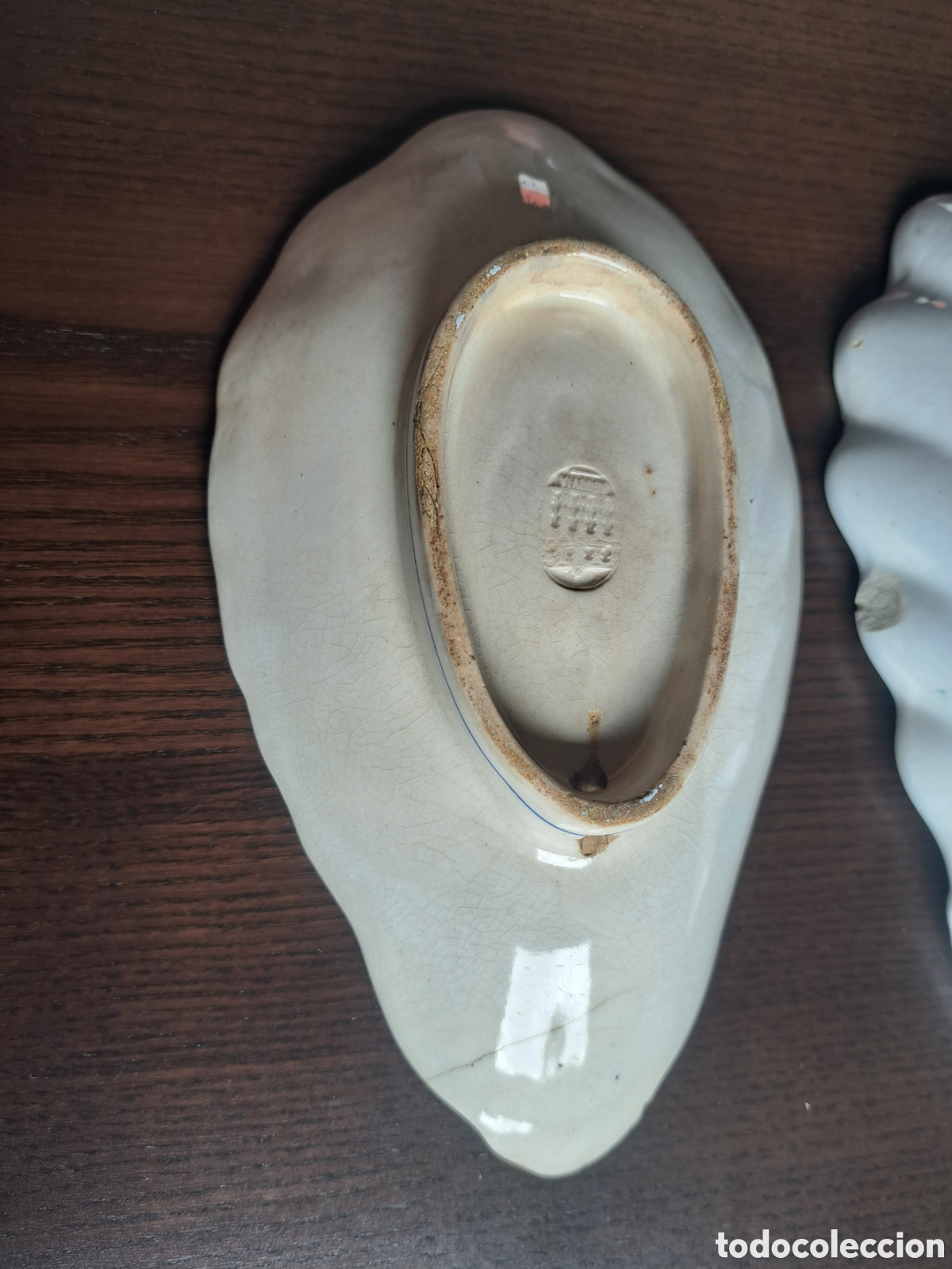 Antig&uuml;edades: CONJUNTO RABANERAS ANTIGUAS - Foto 3