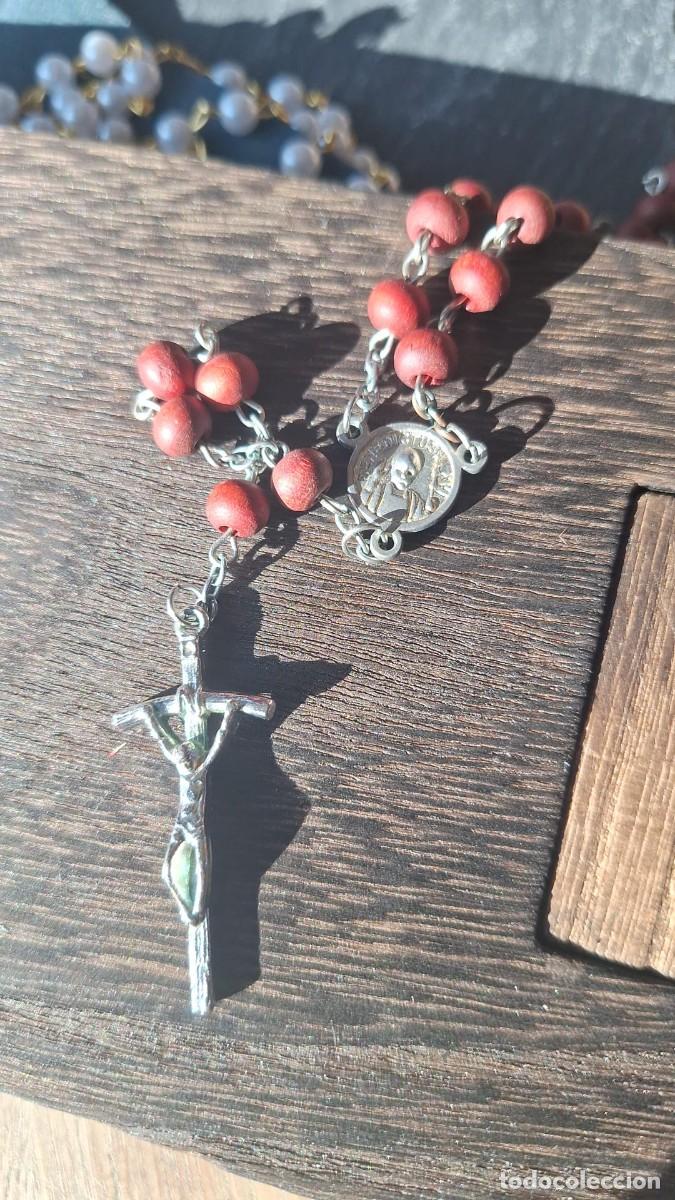 Antig&uuml;edades: Colecci&oacute;n Rosarios Seis - Foto 2
