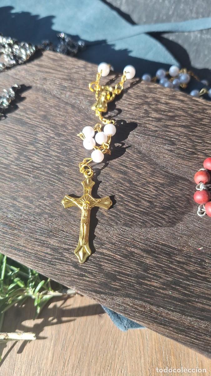 Antig&uuml;edades: Colecci&oacute;n Rosarios Seis - Foto 3