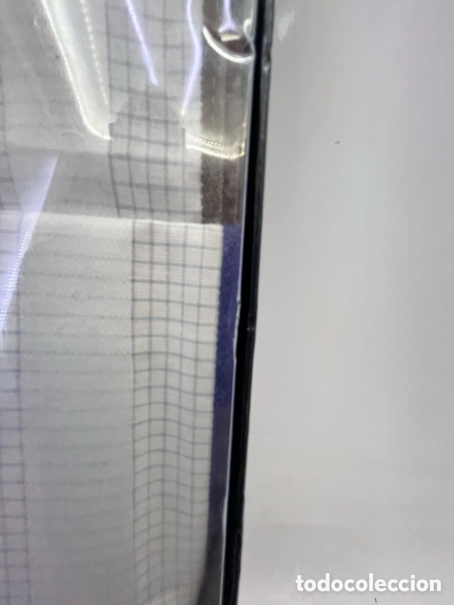 Antig&uuml;edades: CAJA DE 6 PA&Ntilde;UELOS DE CABALLERO marca MURILLO - Foto 3