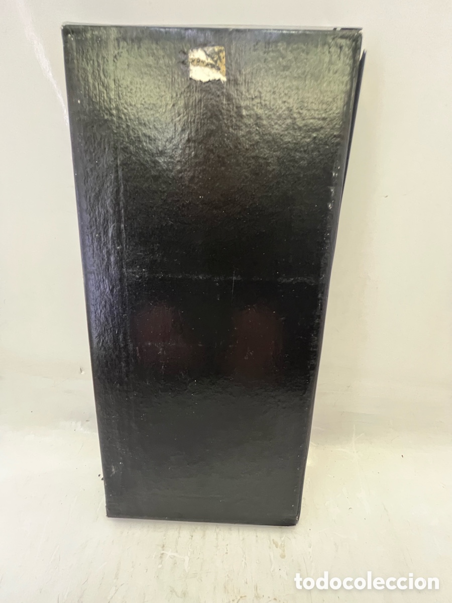 Antig&uuml;edades: CAJA DE 6 PA&Ntilde;UELOS DE CABALLERO marca MURILLO - Foto 4