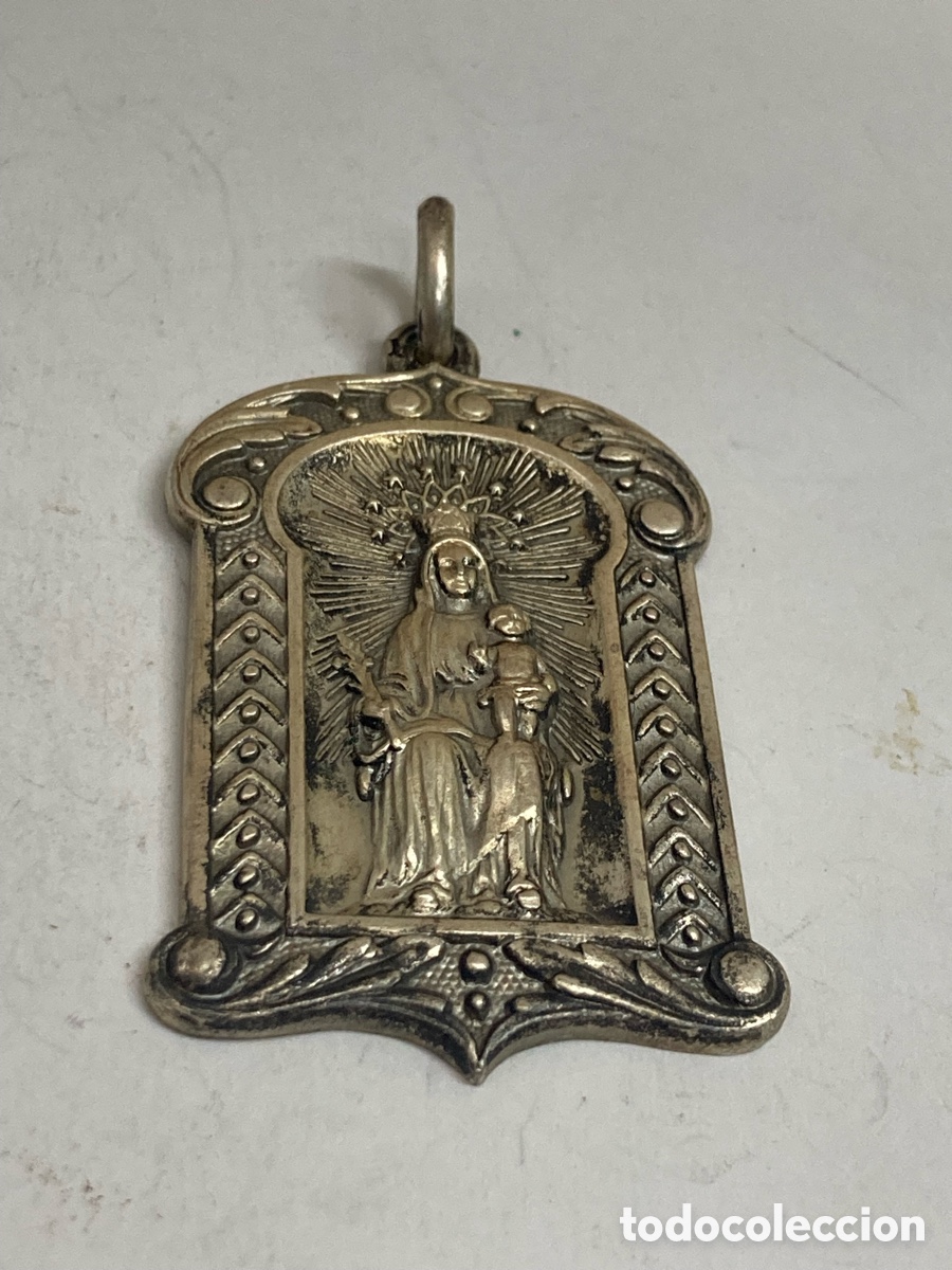 Antig&uuml;edades: Medalla de plata C314 - Foto 1