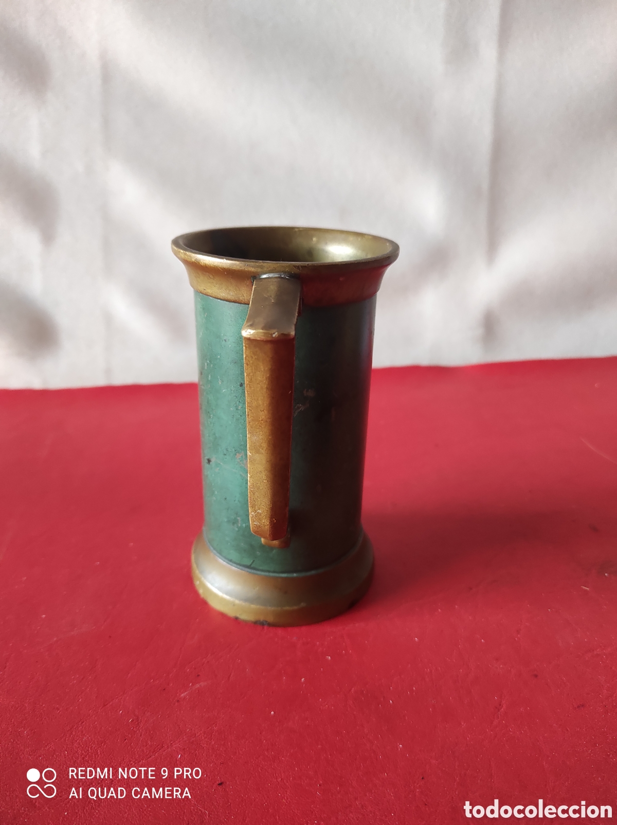 Antig&uuml;edades: Jarra de bronce ART Dėco,MAX LE VARRIER - Foto 3