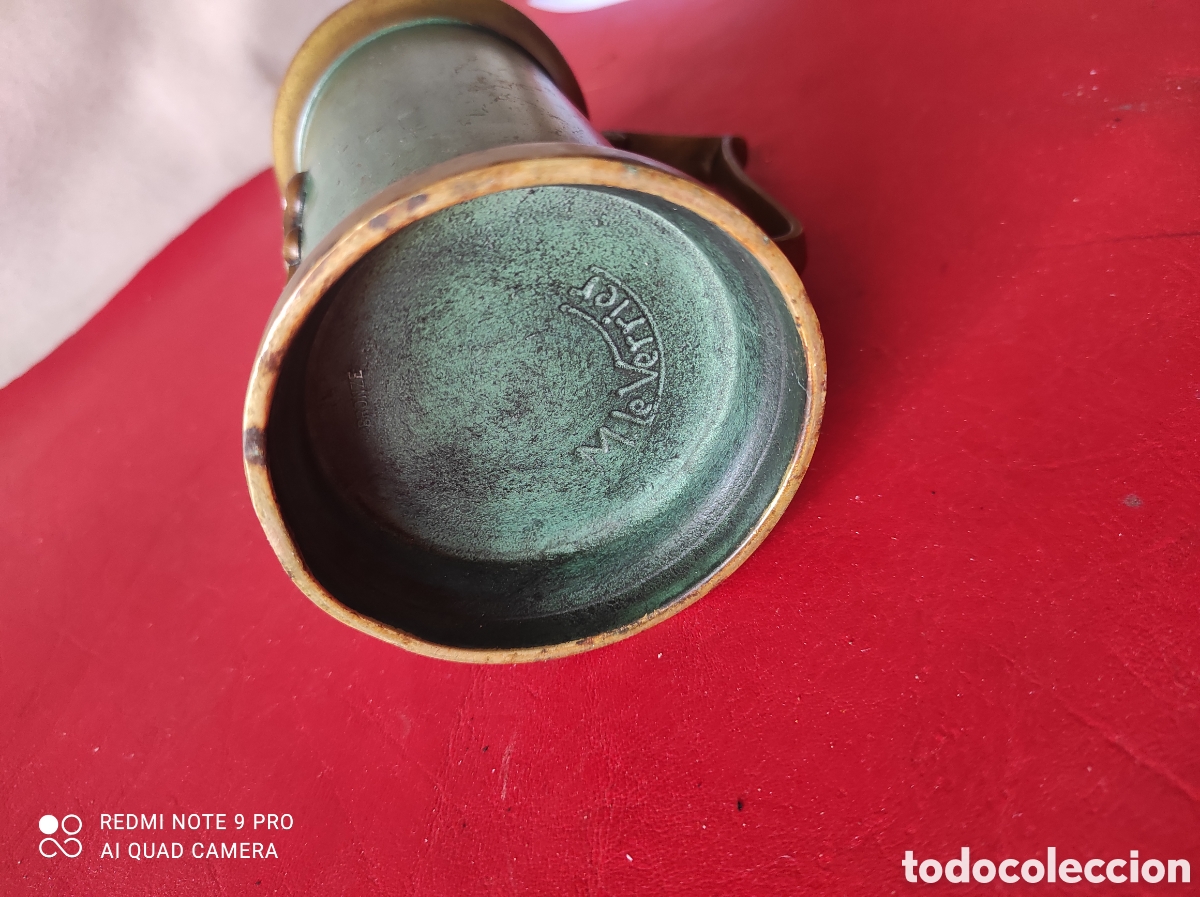 Antig&uuml;edades: Jarra de bronce ART Dėco,MAX LE VARRIER - Foto 5