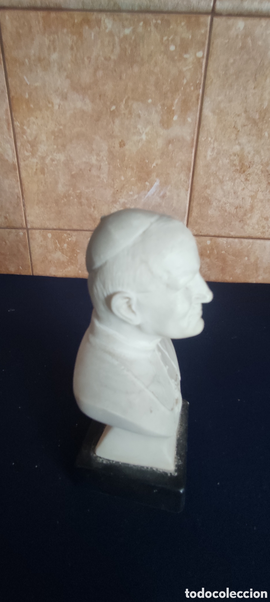 Antig&uuml;edades: Busto de Juan Pablo II - Foto 3