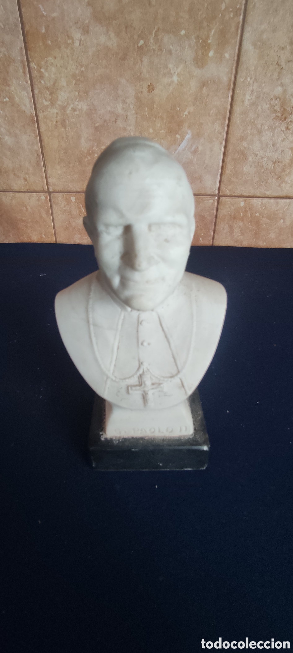 Antig&uuml;edades: Busto de Juan Pablo II - Foto 6