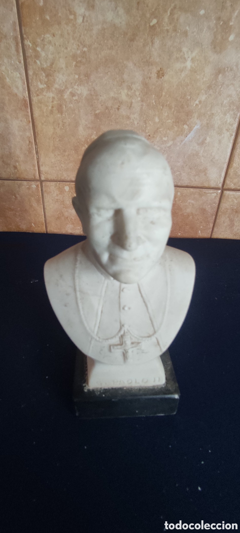 Antig&uuml;edades: Busto de Juan Pablo II - Foto 7