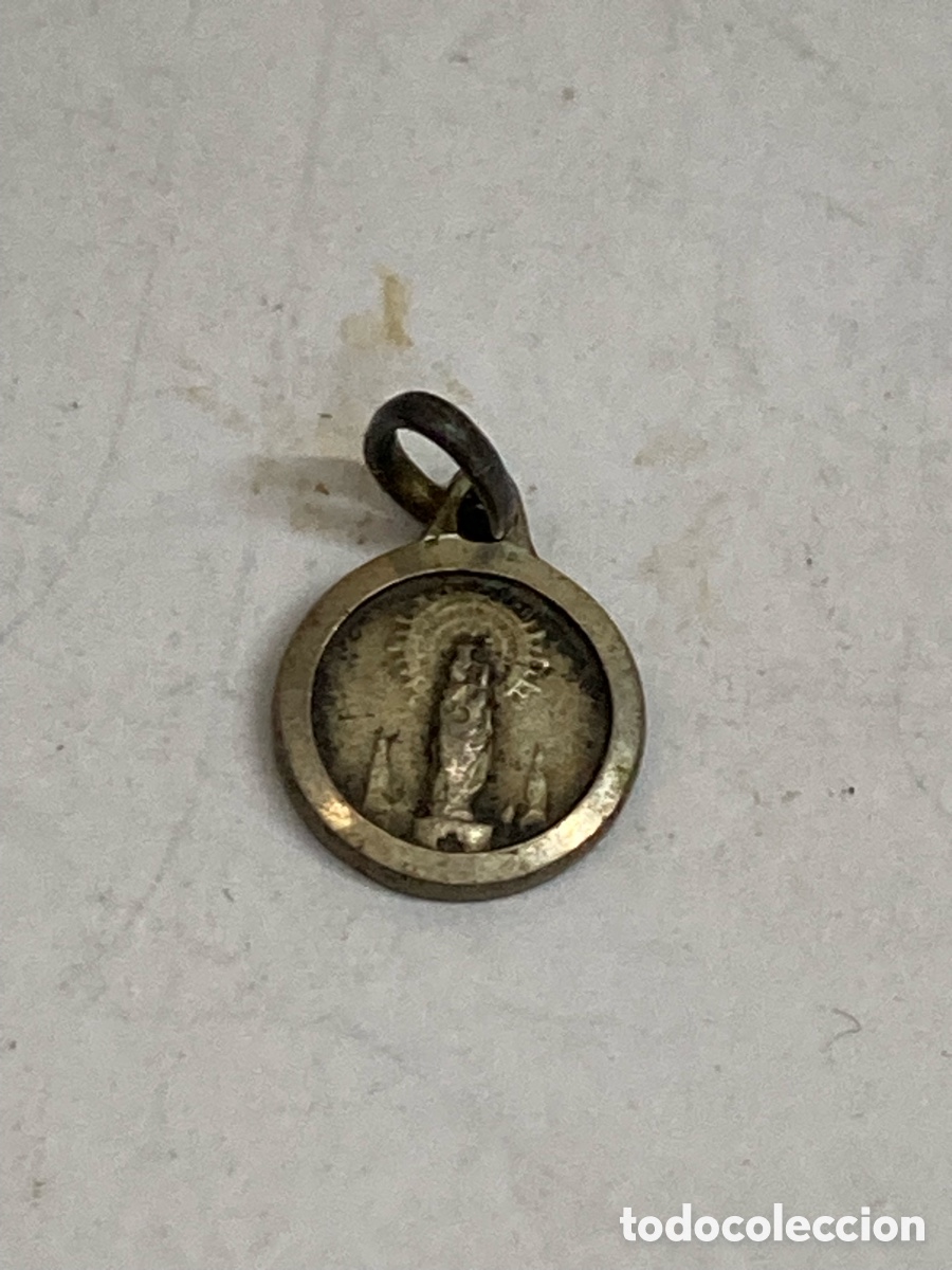 Antig&uuml;edades: Medalla de plata C314 - Foto 1