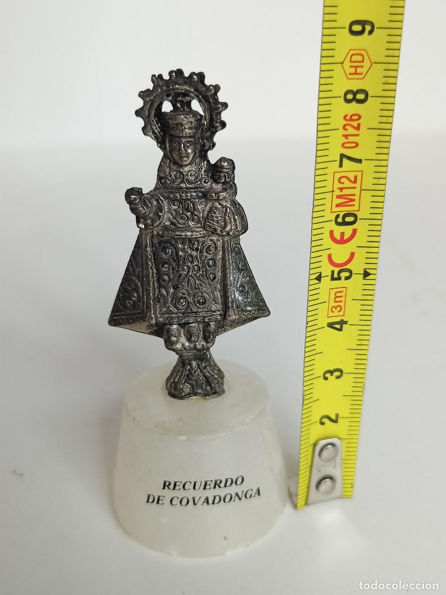 Antig&uuml;edades: Antigua virgen de Covadonga - Foto 1