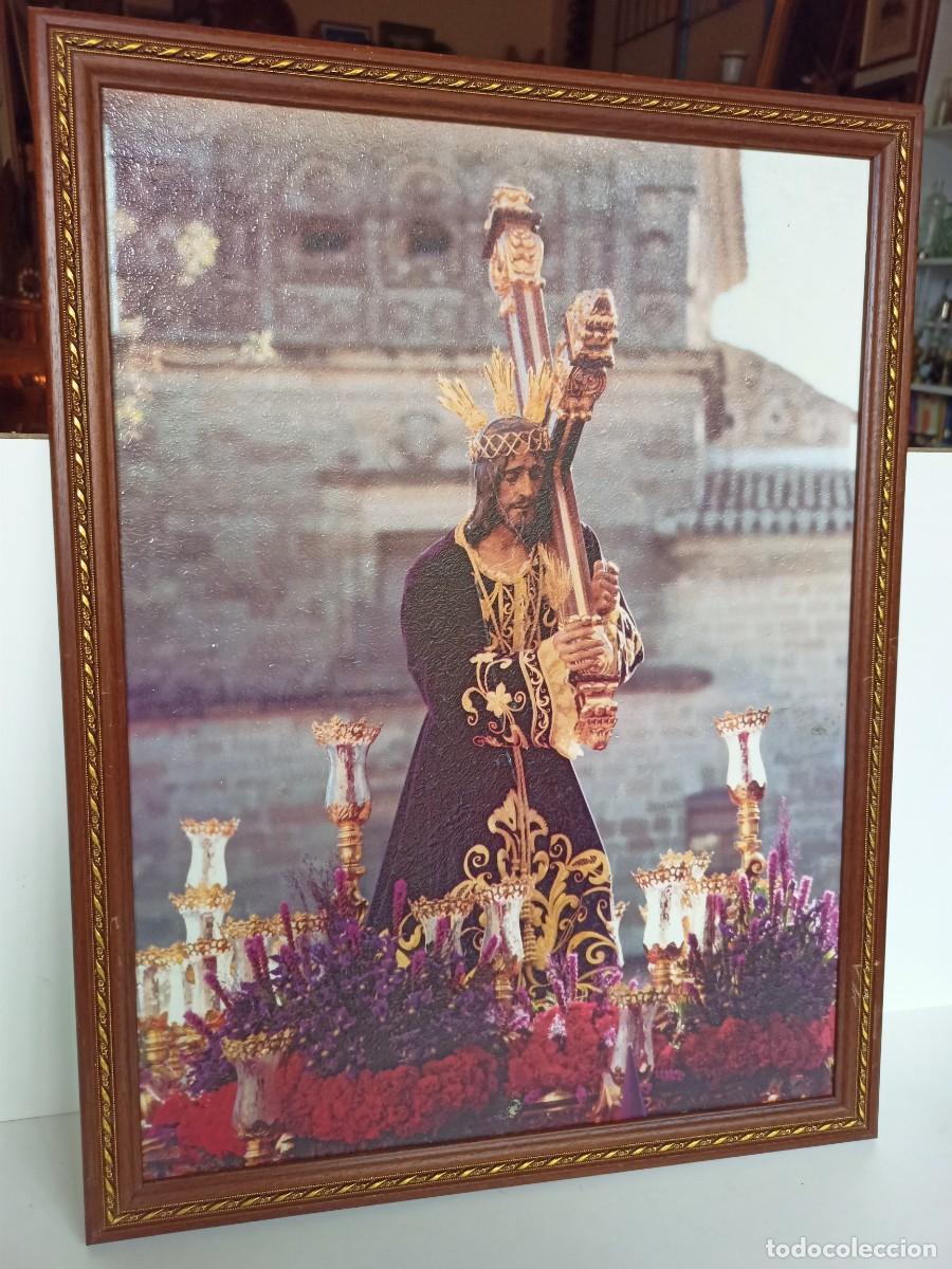 Antig&uuml;edades: Cuadro Nazareno &Uacute;beda - Foto 1