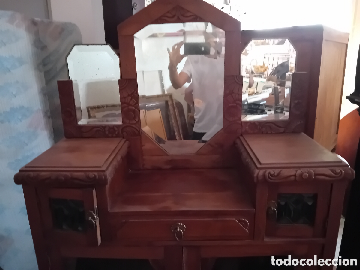 Antig&uuml;edades: Precioso mueble art decor - Foto 2
