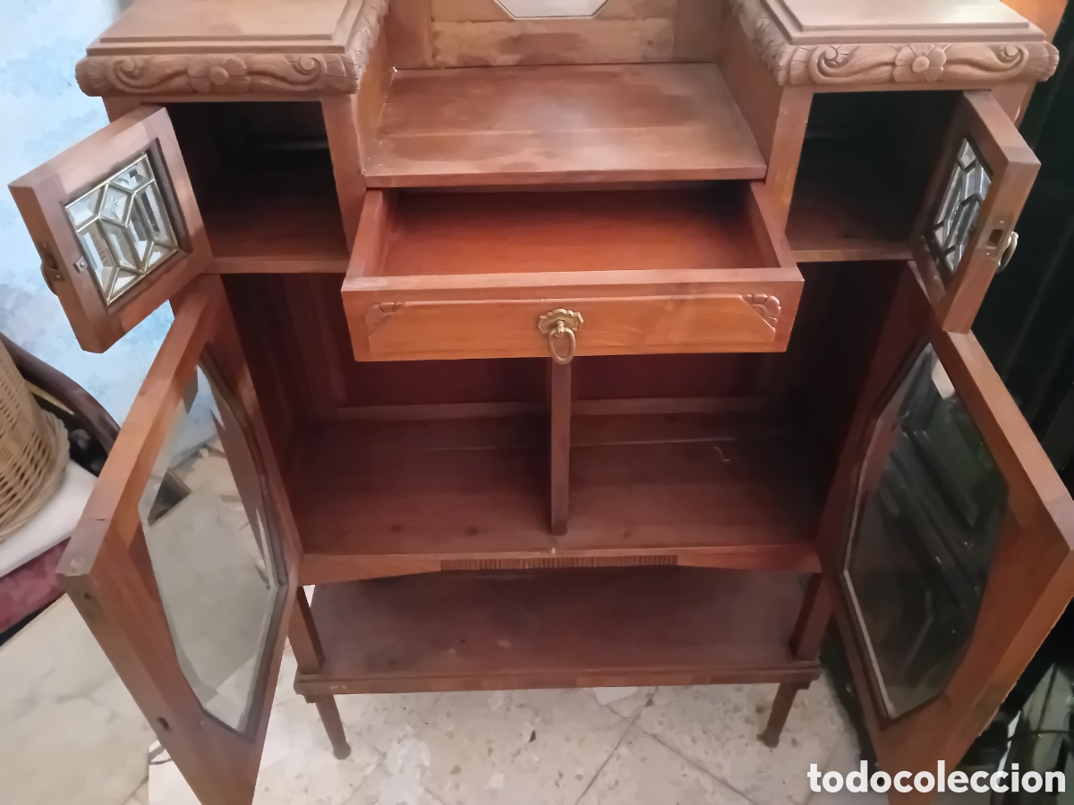 Antig&uuml;edades: Precioso mueble art decor - Foto 3