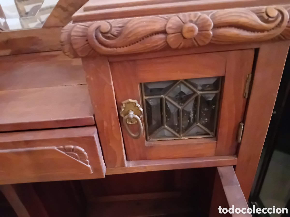 Antig&uuml;edades: Precioso mueble art decor - Foto 5