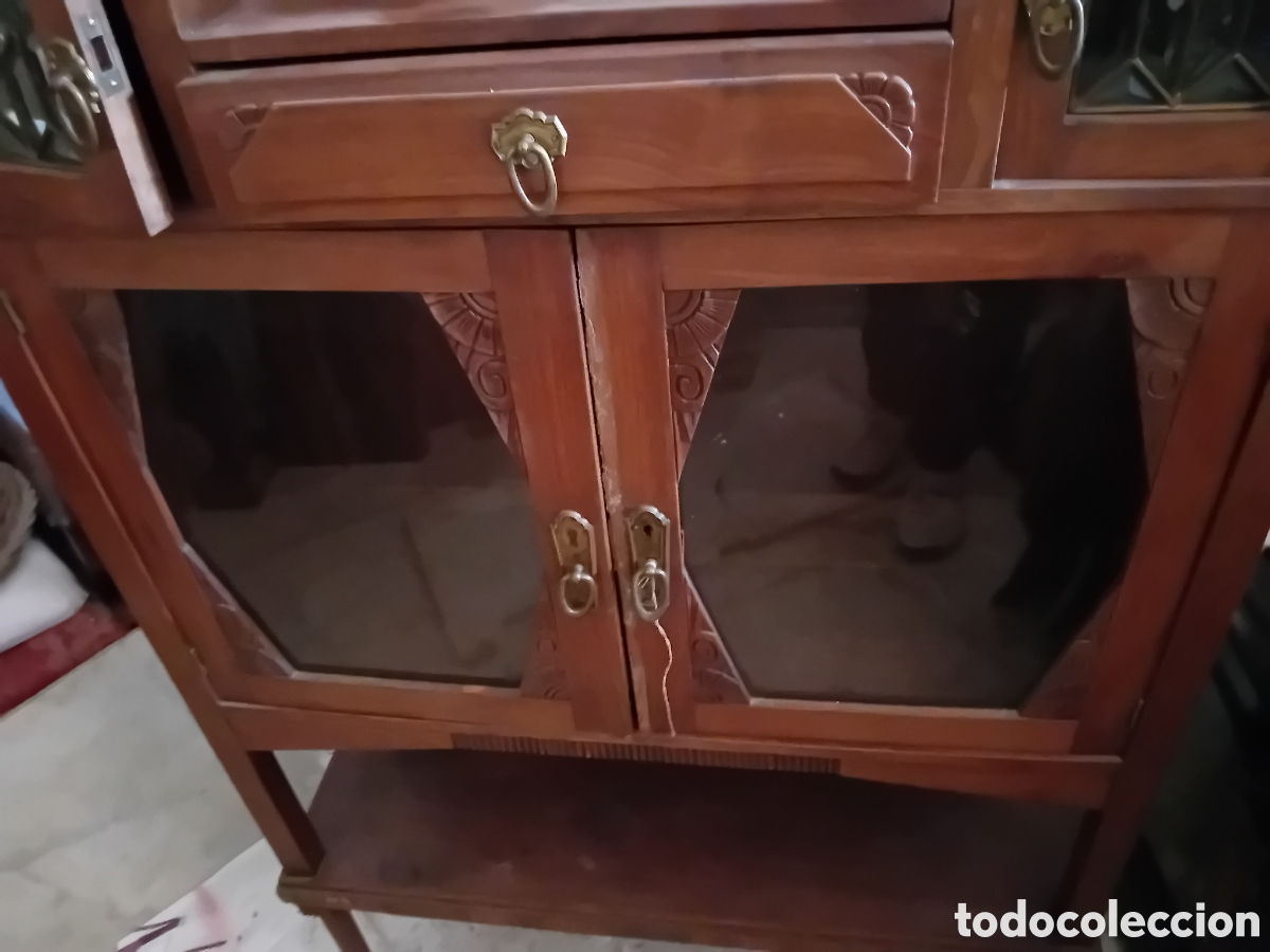 Antig&uuml;edades: Precioso mueble art decor - Foto 6