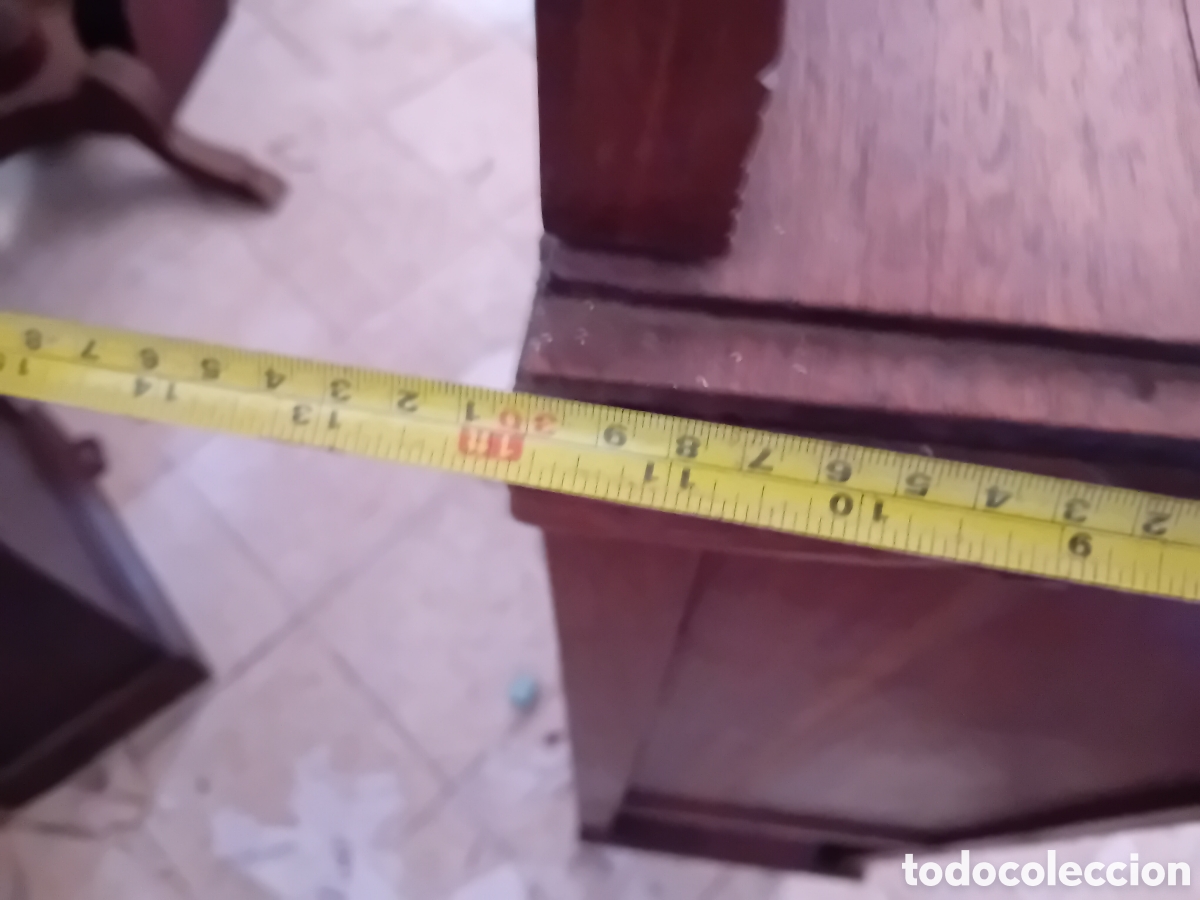 Antig&uuml;edades: Precioso mueble art decor - Foto 8