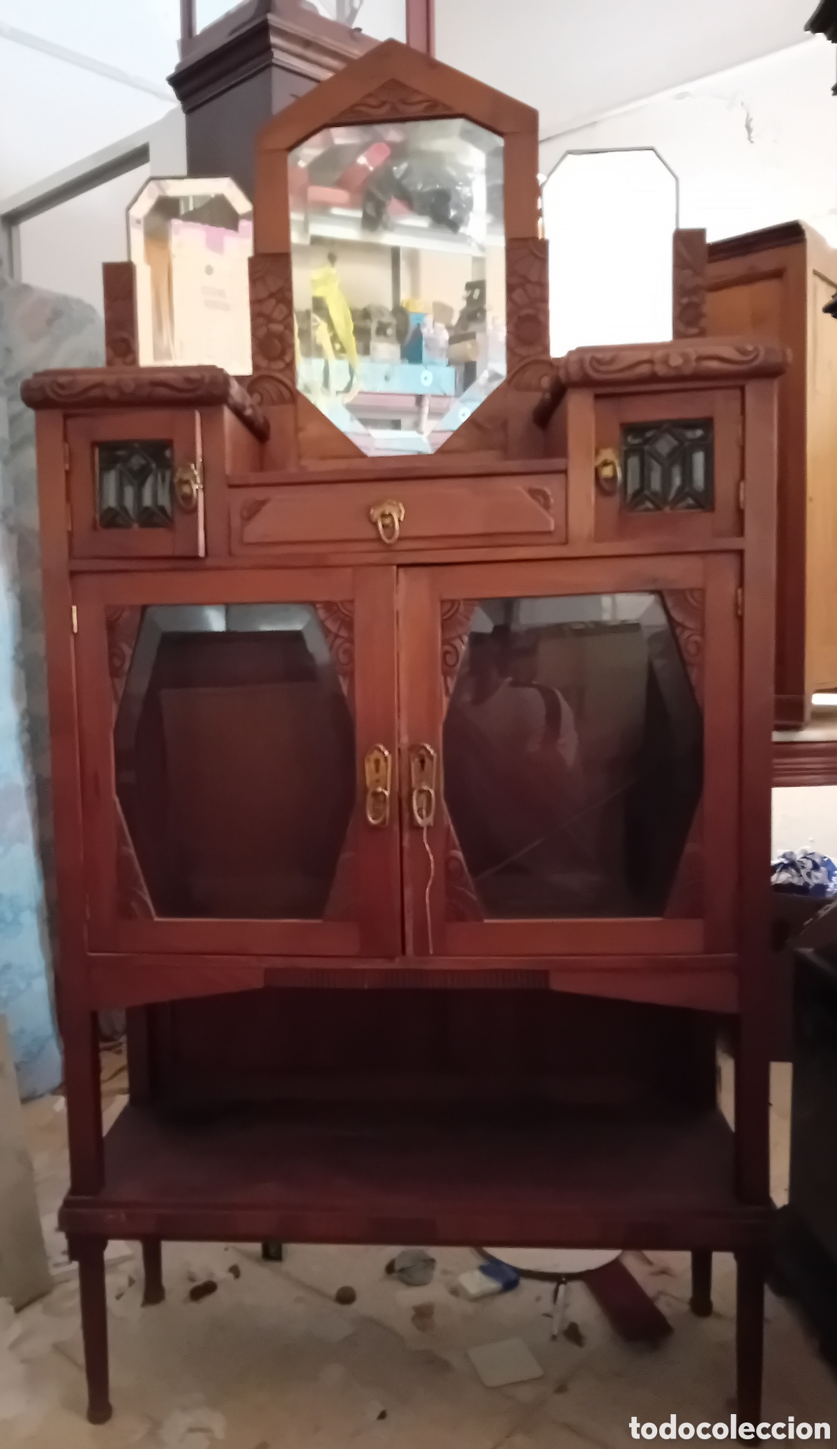 Antig&uuml;edades: Precioso mueble art decor - Foto 1