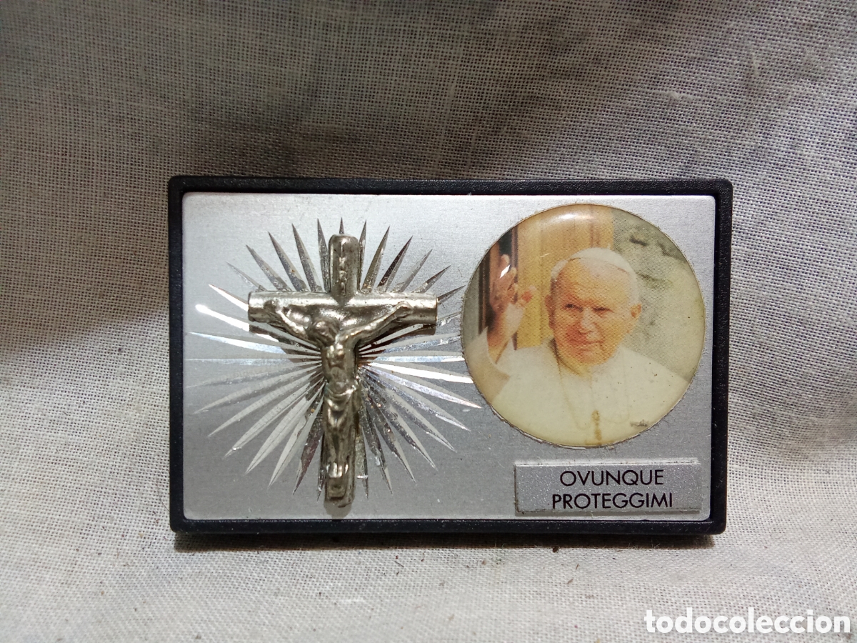 Antig&uuml;edades: IM&Aacute;N DE JUAN PABLO II - Foto 1