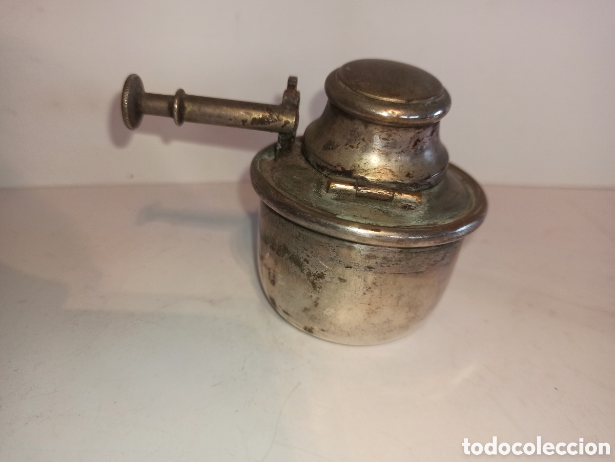Antig&uuml;edades: Quemador ......................... - Foto 2