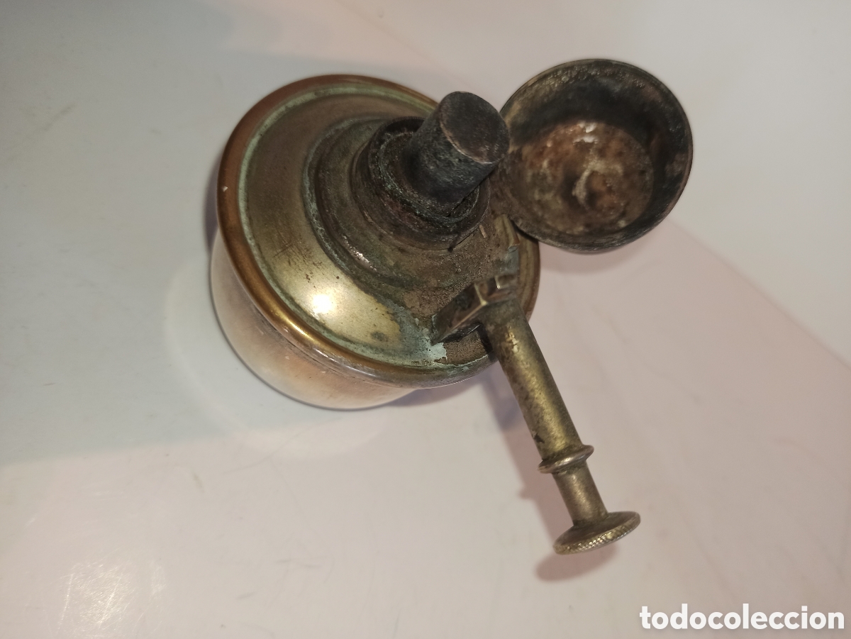 Antig&uuml;edades: Quemador ......................... - Foto 3
