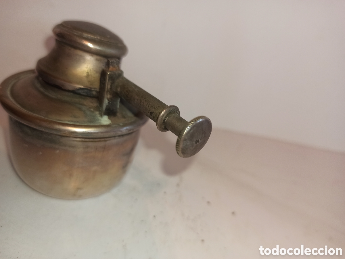 Antig&uuml;edades: Quemador ......................... - Foto 6