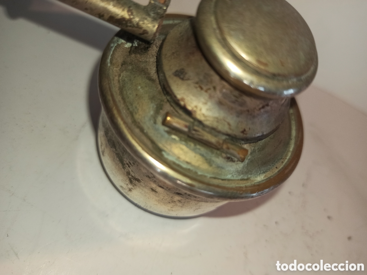Antig&uuml;edades: Quemador ......................... - Foto 7