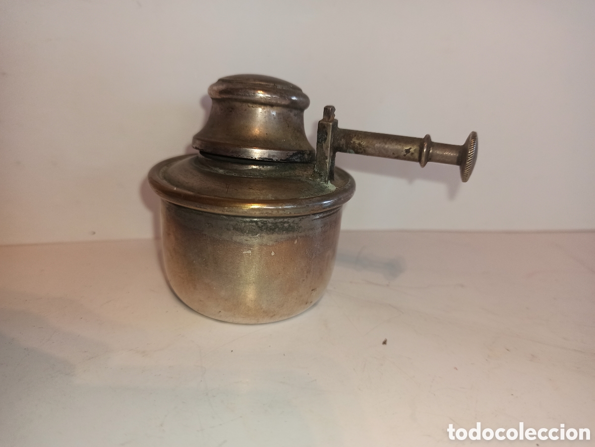 Antig&uuml;edades: Quemador ......................... - Foto 1
